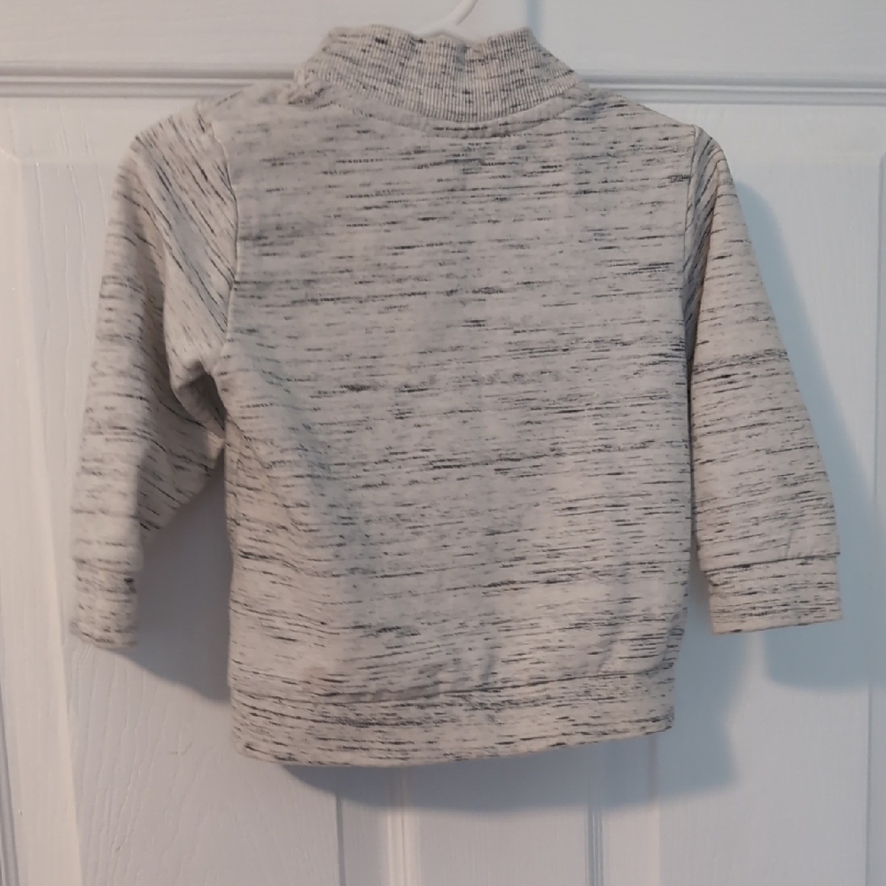 Cozy Kids' Speckled Hoodie - Picture 3 of 7